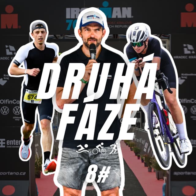 #8 Roman Šinkovský: Uspořádat Ironman 70.3 v Česku? To je jako dostat sem Tour de France!