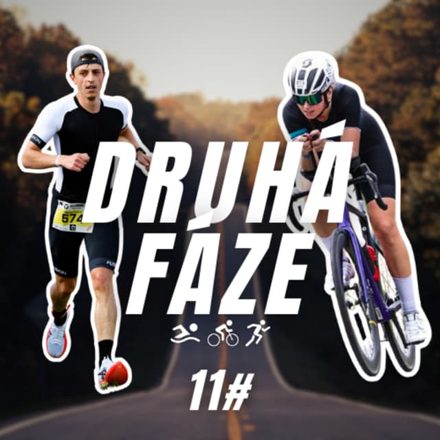 #11 Cesta k triatlonu: Aplikace a triatlon - když se spojí technologie a trénink