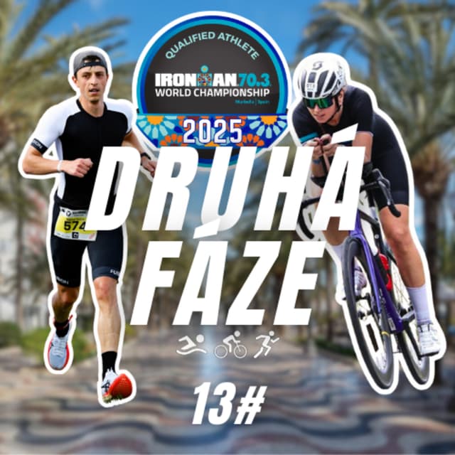 #13 Road to Marbella: Cesta na mistrovství světa očima hobíka