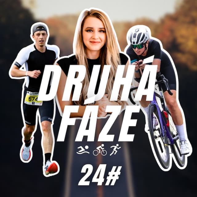 24# Lucie Kubešová: „Ve vodě jsem nejvíc sama sebou“