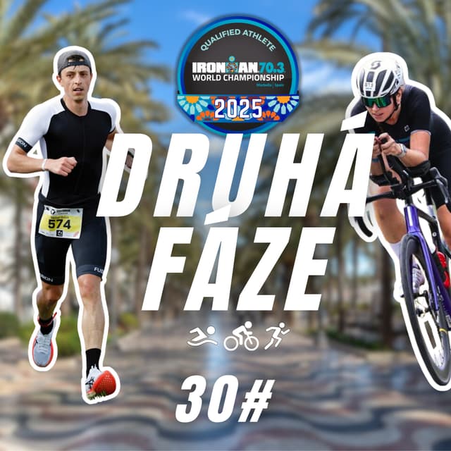 30# Road to Marbella: IRONMAN 70.3 World Championship našima očima