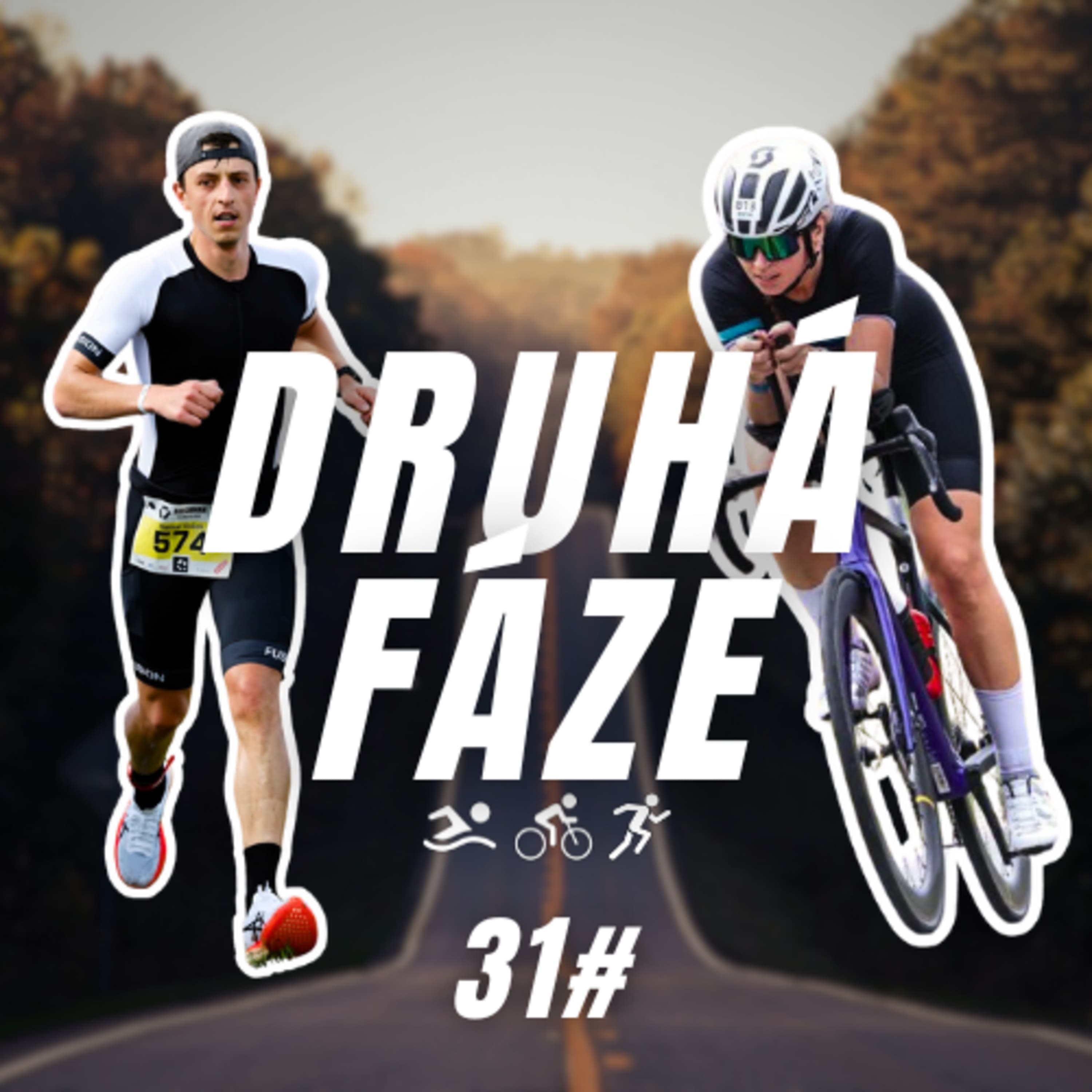 31# Mezi námi: Ironman mění pravidla. T100 upadá?! My slavíme 1. narozeniny!