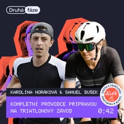 Cesta k triatlonu