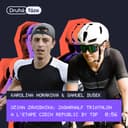 56# Očima závodníka: Zadarhalf Triathlon a L'Etape Czech Republic by Tour de France