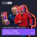 57# Očima vítěze: Winterman 2026 - Jana Koubková a Radek Baxant