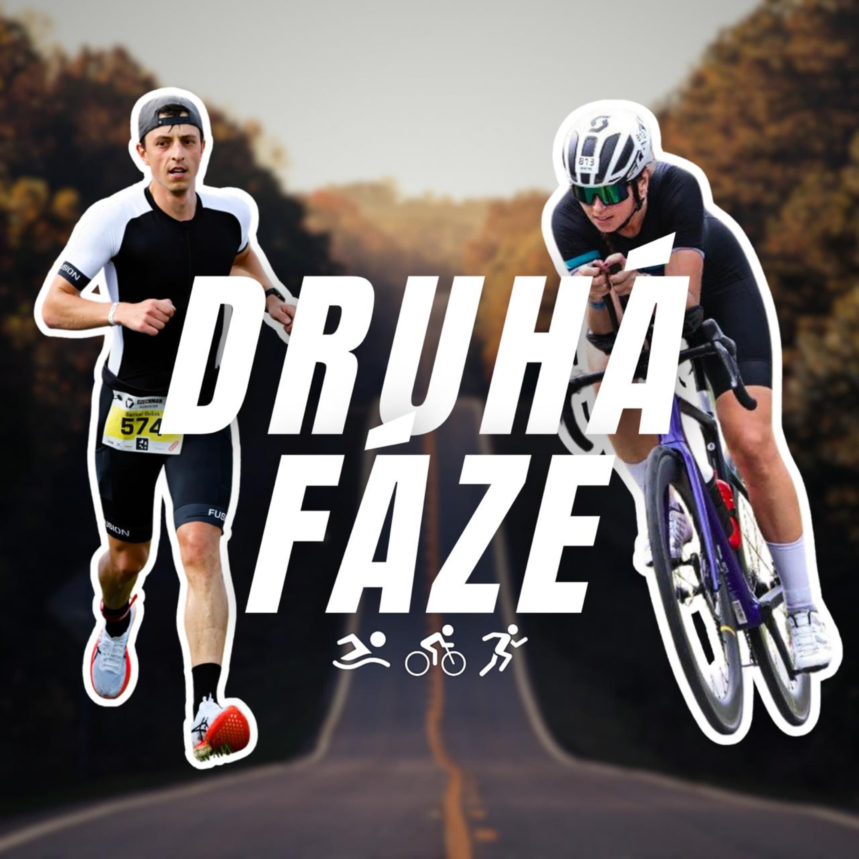 #2 Očima závodníka: IRONMAN 70.3 Hradec Králové 2024